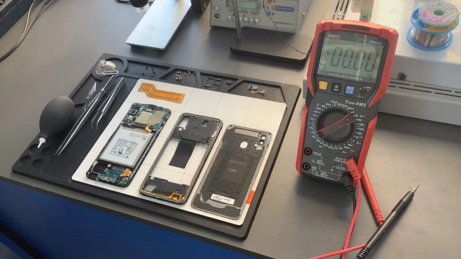 Ремонт техники Oppo